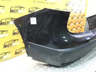 85022BP70H Бампер задний Nissan Qashqai 2 Арт MA104178, вид 2