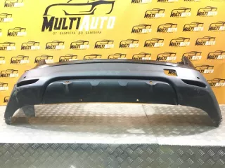 85022BP70H Бампер задний Nissan Qashqai 2 Арт MA104178, вид 4