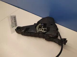 A1647601734 Кронштейн ручки двери передней левой Mercedes ML W164 Арт ZAP246001, вид 3