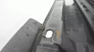  Накладка на порог Volkswagen Amarok Арт 6428374, вид 4