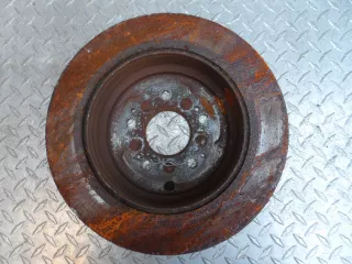  Диск тормозной задний Honda Pilot 2 Арт 00197289, вид 3