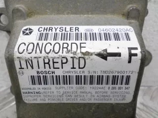  Блок управления подушек безопасности Dodge Intrepid Арт 00136270, вид 3