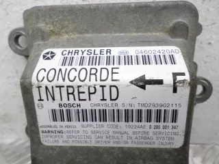  Блок управления подушек безопасности Dodge Intrepid Арт 00131869, вид 4
