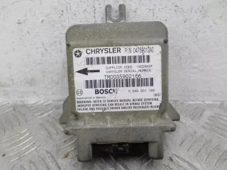  Блок управления подушек безопасности Dodge Intrepid Арт 00109634, вид 1