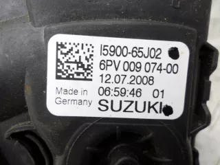 1590065J02 Педаль газа Suzuki Grand Vitara JT Арт 00135583, вид 2