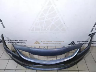 865114L500 Бампер серый Hyundai Solaris 1 Арт TP14517, вид 2