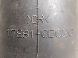 17881-0D020 Патрубок воздушного фильтра Seat Cordoba 1 restailing Арт 2075906, вид 3