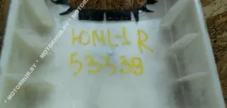 A1646909825 Обшивка стойки центральной правой Mercedes ML W164 Арт 00053339, вид 6