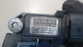 1K0131552N Клапан воздушный Volkswagen Passat B7 Арт 6858476, вид 2