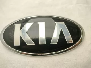 863201W200 эмблема Kia Rio 3 Арт SP7709, вид 1