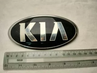 863201W200 эмблема Kia Rio 3 Арт SP7709, вид 3