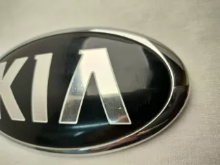 863201W200 эмблема Kia Rio 3 Арт SP7709, вид 4