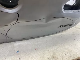 41007486250 крышка багажника BMW X4 G02 Арт lz168358, вид 5