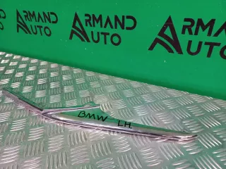 51117470327, 7470327 Накладка бампера BMW X7 g07 Арт ARM224454, вид 3