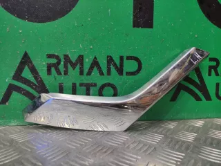 6407a153 Накладка бампера нижняя Mitsubishi Pajero Sport 2 restailing Арт ARM232383, вид 1
