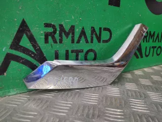 6407a153 Накладка бампера нижняя Mitsubishi Pajero Sport 2 restailing Арт ARM232383, вид 2