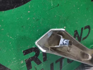 6407a153 Накладка бампера нижняя Mitsubishi Pajero Sport 2 restailing Арт ARM232383, вид 8
