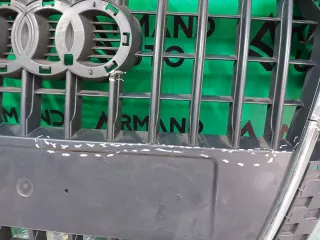 8U0853651HVMZ, 8U0853651H решетка радиатора Audi Q3 1 Арт ARM232847, вид 5