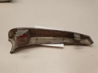 531260E080 Молдинг решетки радиатора верхний правый Toyota Highlander 3 Арт ZAP246220, вид 3