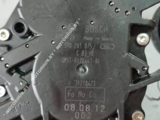  Моторчик заднего стеклоочистителя (дворника) Ford S-Max 1 Арт 00004460M, вид 4