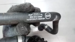  Трубка охлаждающей жидкости металлическая Audi A4 B8 Арт 7432345, вид 3