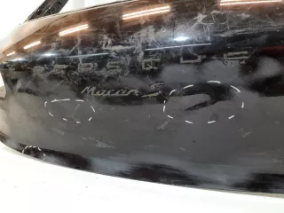 95B827025CYGRV крышка багажника Porsche Macan Арт lz168411, вид 4
