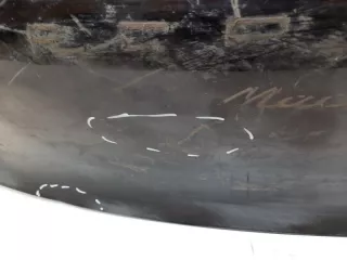 95B827025CYGRV крышка багажника Porsche Macan Арт lz168411, вид 9