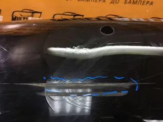 5215906170 Бампер задний Toyota Camry XV40 Арт MA104364, вид 7
