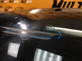 5215906170 Бампер задний Toyota Camry XV40 Арт MA104364, вид 8