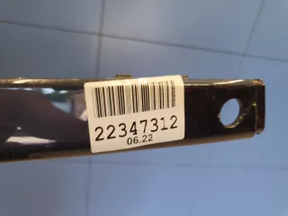 51127042568 Молдинг заднего бампера левый BMW 7 E65/E66 Арт ZAP246387, вид 4
