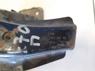 51117178599 Усилитель бампера переднего BMW X5 E70 Арт ZAP246399, вид 3
