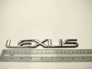 7544248110 эмблема Lexus RX 2 Арт SP7730, вид 2