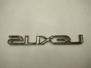 7544248110 эмблема Lexus RX 2 Арт SP7730, вид 5