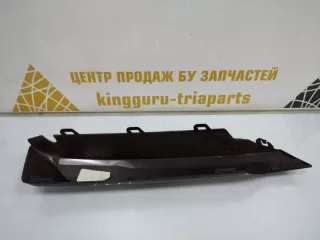51117421484 Накладка решетки бампера BMW X3 G01 Арт TP14711, вид 5