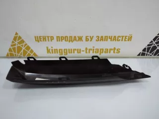 51117421484 Накладка решетки бампера BMW X3 G01 Арт TP14711, вид 6
