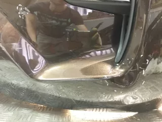 5211960N4 Бампер передний Toyota Land Cruiser Prado 150 Арт MA104440, вид 8