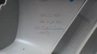 84101S9V Обшивка стойки передней правой (накладка) Honda Pilot 1 Арт 7436699, вид 3