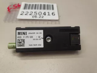 65209270033 Усилитель антенны MINI Cooper F56,F55 Арт ZAP247028, вид 2