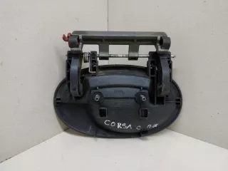  Ручка наружная задняя левая Opel Corsa C Арт 2072275-1, вид 2