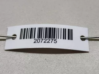  Ручка наружная задняя левая Opel Corsa C Арт 2072275-1, вид 3