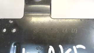 2115454440 Крепление аккумулятора Mercedes E W211 Арт 7438076, вид 3