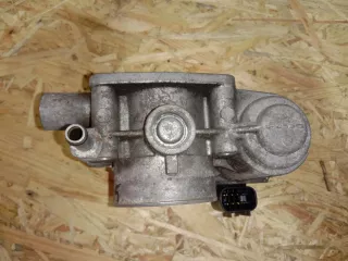 055352858 Заслонка дроссельная Opel Astra G Арт 19165, вид 4