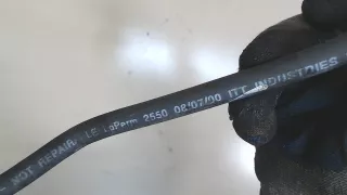  Патрубок (трубопровод, шланг) Ford Focus 1 Арт 7437769, вид 3