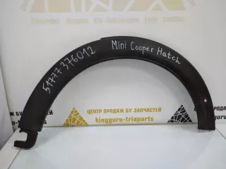 51777376012 Расширитель крыла MINI Cooper F56,F55 Арт TP15184, вид 1