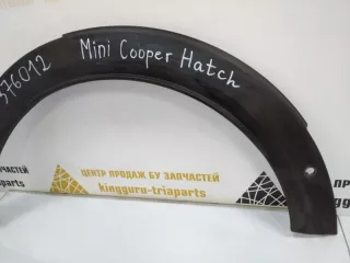 51777376012 Расширитель крыла MINI Cooper F56,F55 Арт TP15184, вид 2