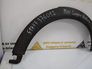 51777376012 Расширитель крыла MINI Cooper F56,F55 Арт TP15184, вид 4