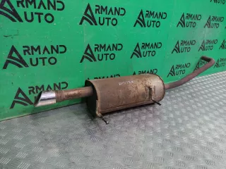203006927R Глушитель Renault Duster 1 Арт ARM222477, вид 2