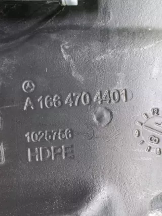 A1664704401 Бачок мочевины Mercedes GLS X166 Арт ARM225439, вид 8
