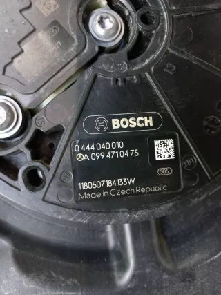 A1664704401 Бачок мочевины Mercedes GLS X166 Арт ARM225439, вид 9