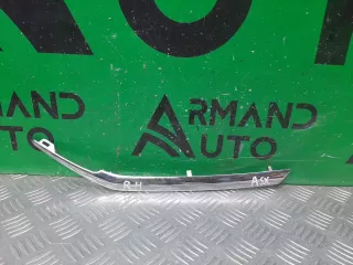 6402A504, 6402A530 Накладка решетки радиатора Mitsubishi ASX Арт ARM229882, вид 1